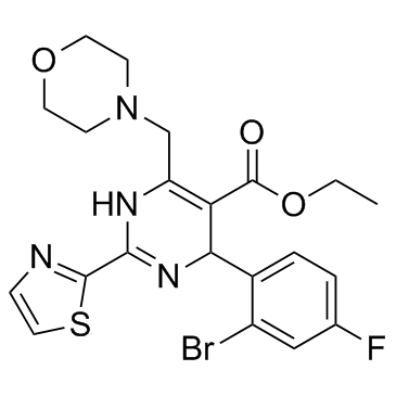 Morphothiadin (GLS4) 1092970-12-1